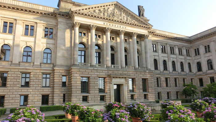 Abstimmungsverhalten von Ministerpräsident Woidke (SPD) im Bundesrat