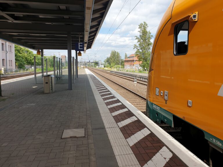 Bahngipfel: FDP-Verkehrsminister muss Wirtschaftlichkeitsprüfung für die Schiene in Strukturwandelregionen aussetzen